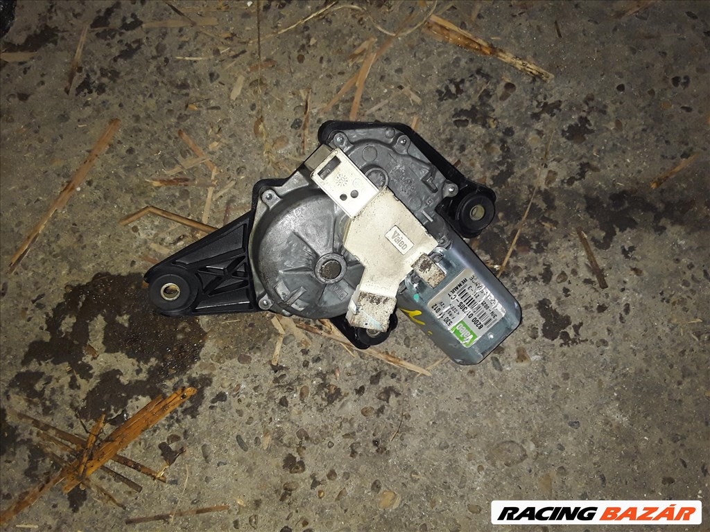 Nissan Micra K12 Hátsó Ablaktörlő Motor Szerkezet 2. kép