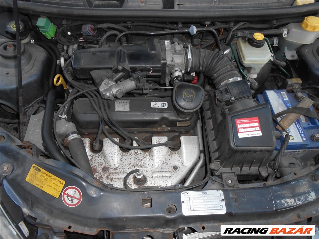 Ford KA (RB) 1.3 i motor (fűzött blokk hengerfejjel) 5. kép