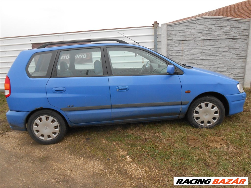 Mitsubishi SPACE STAR egyterű (DGA) 1.3 16V Csomagtér roló 1. kép