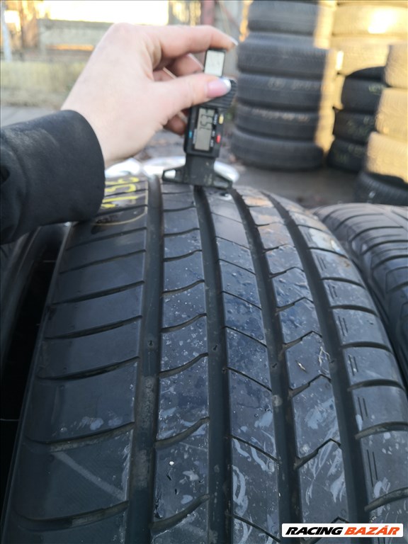  215/55 R18 Kumho nyári gumi 95000ft a 4db/136/ 4. kép