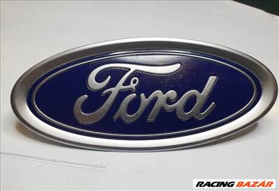 Ford Fiesta Mk7 hűtőrács embléma  c1bb8b262aa