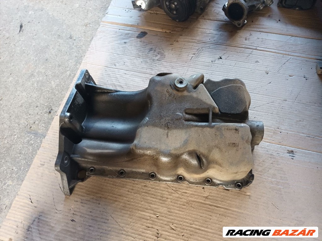 Opel Corsa D 1.4 Olajteknő A14XER 55562729 55568035 1. kép