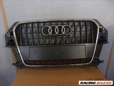 AUDI Q3 8U0 hűtő díszrács 2011-2015