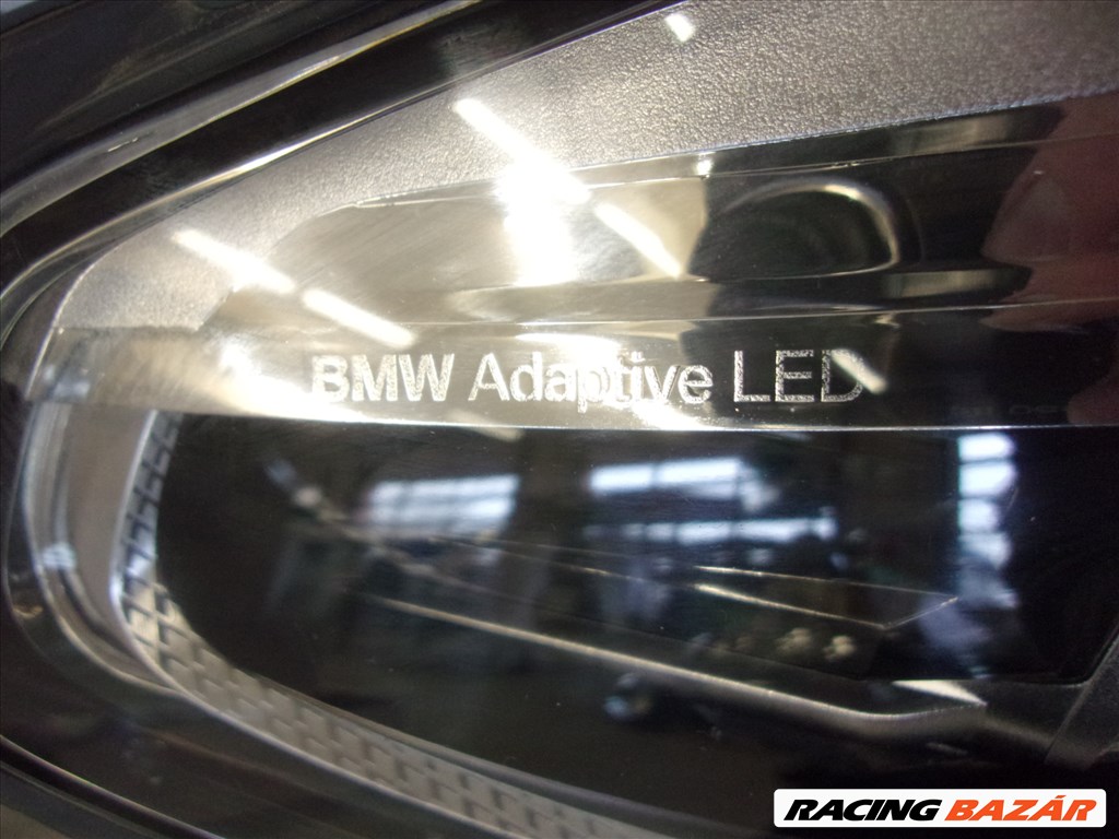 BMW X3 G01, X4 G02, IX3 G08 jobb első Adaptive LED fényszóró  2. kép