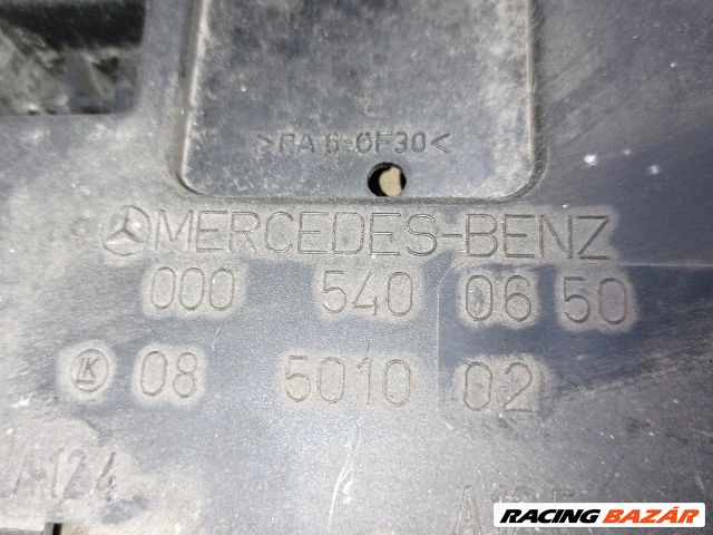Mercedes Vito W638 utastér biztosítéktábla "122189" 0005400650 3. kép