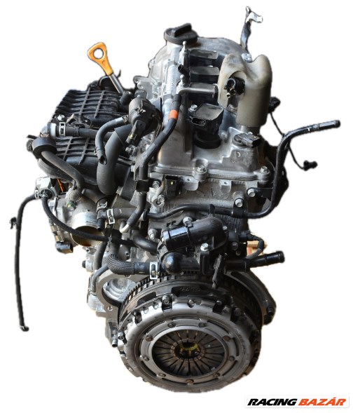 Kia Picanto III 1.0 Komplett motor G3LA 1. kép