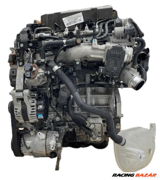 Kia Stonic 1.0 T-GDI Komplett motor G3LC 1. kép
