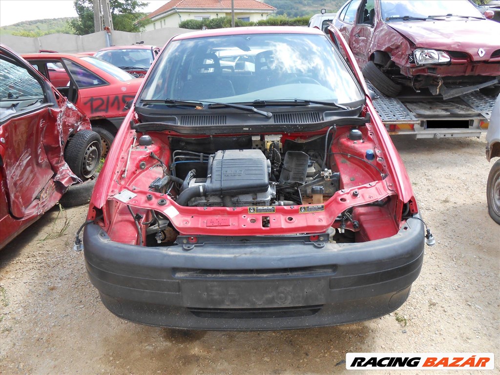 Fiat PUNTO (176) 55 1.1 első ablaktörlő motor 1. kép