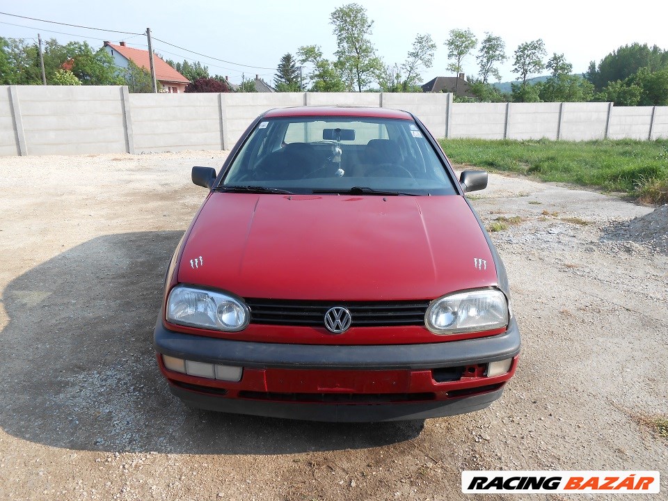 Volkswagen GOLF III (1H1) 1.6 bal első irányjelző 1. kép