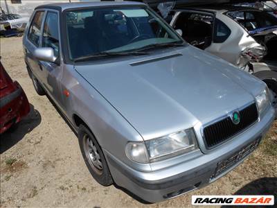 Skoda FELICIA II (6U1) 1.3 hátsó ablaktörlő motor