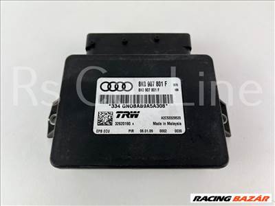 Audi A4 B8 Kézifék modul  8k0907801f