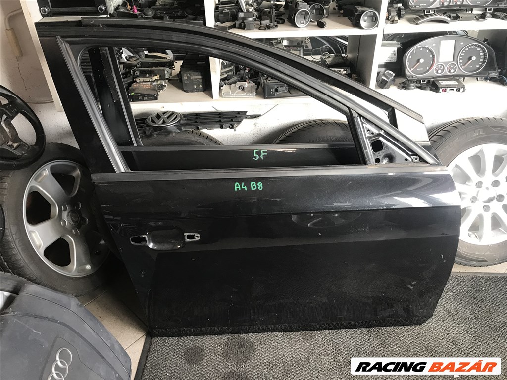 Audi A4 (B8 - 8K) jobb első ajtó 1. kép