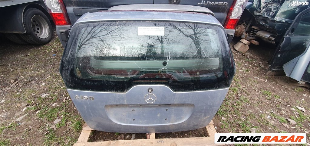 Mercedes A-osztály W169 csomagtérajtó  1. kép