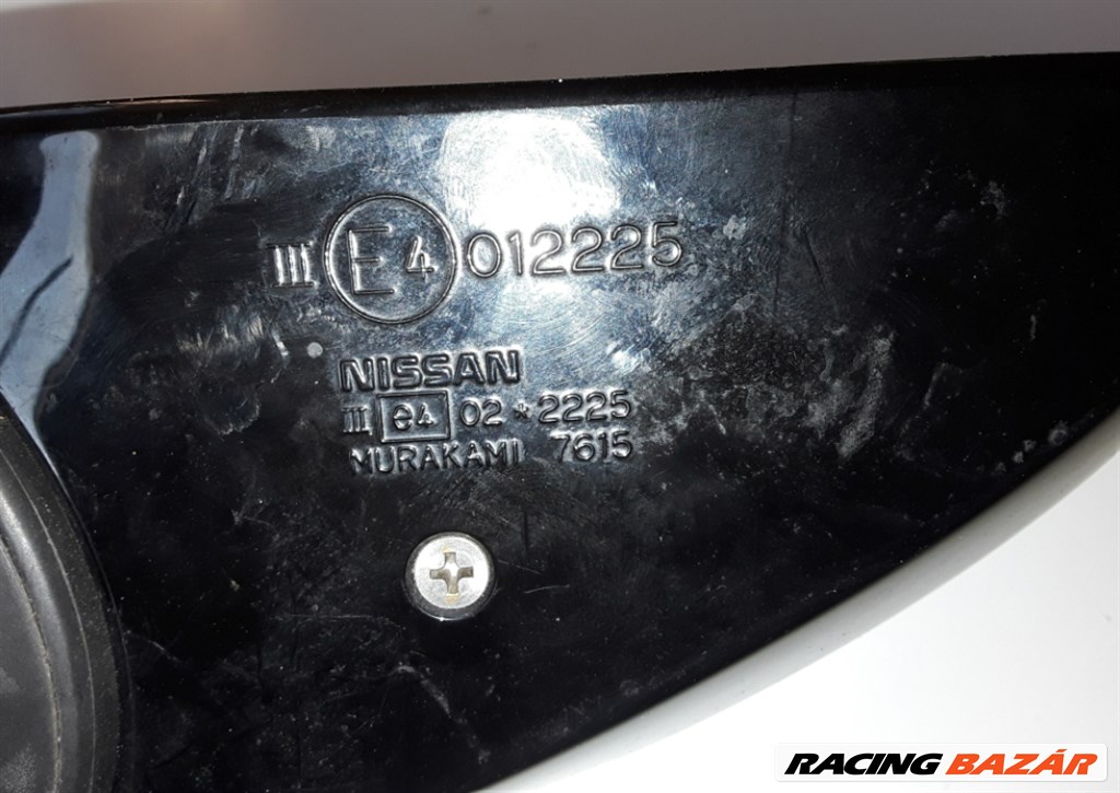 Nissan 350Z jobb oldali visszapillantó tükör e4012225 3. kép
