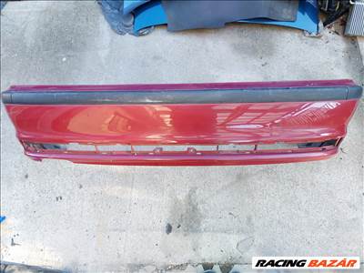 BMW E46 sedan piros hátsó lökhárító lökös eladó (003525) 8195309