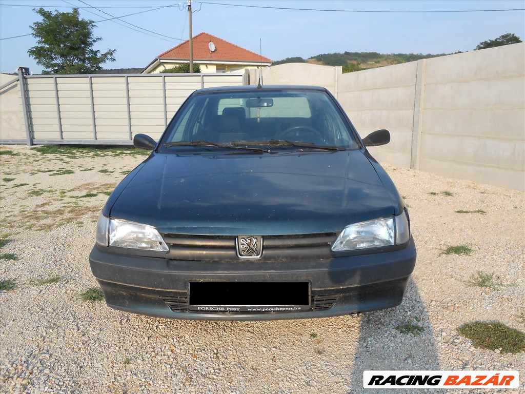 Peugeot 306 (7B_N3_N5) 1.6 SR jobb kormánykapcsoló 2. kép