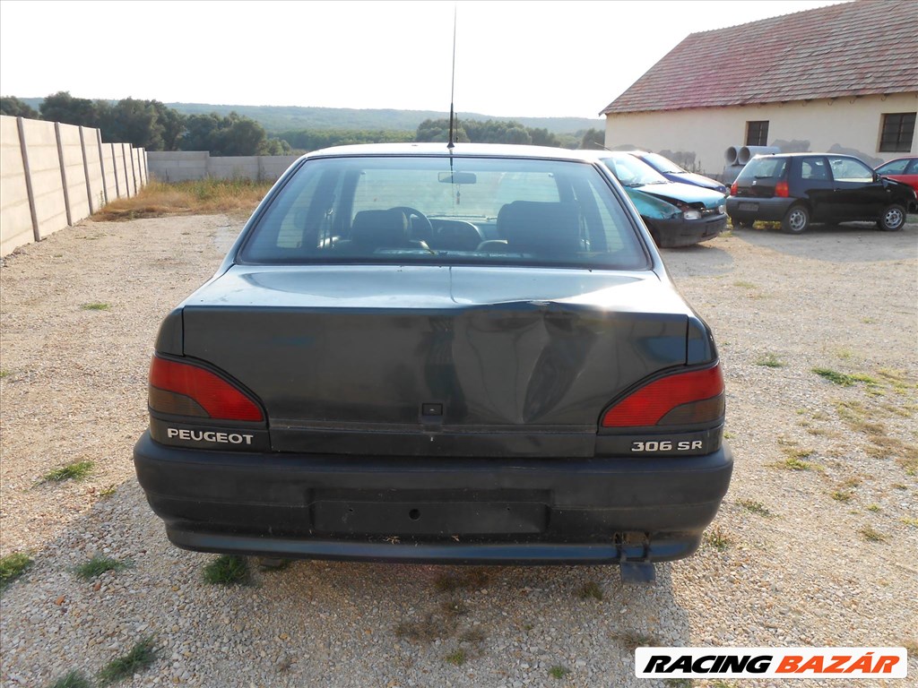 Peugeot 306 (7B_N3_N5) 1.6 SR jobb kormánykapcsoló 3. kép