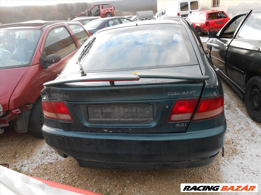 Mitsubishi GALANT V (E5A_E7A_E8A) 2.0 GLSI jobb első ablakemelő kapcsoló MR225476 2. kép