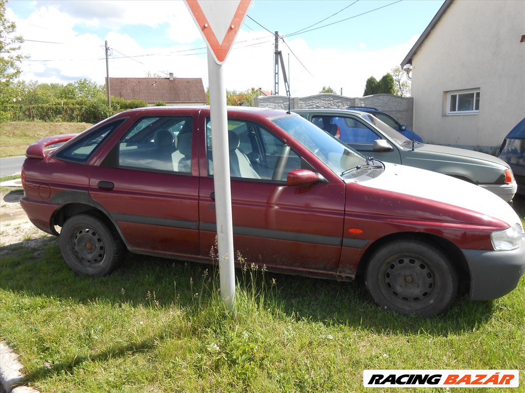 Ford ESCORT CLASSIC (AAL ABL) 1.6 16V hűtőmaszk 5. kép