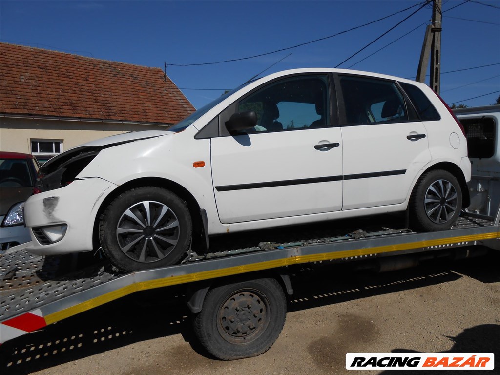 Ford FIESTA V (JH JD) 1.4 16V jobb első ajtóhatároló 2. kép