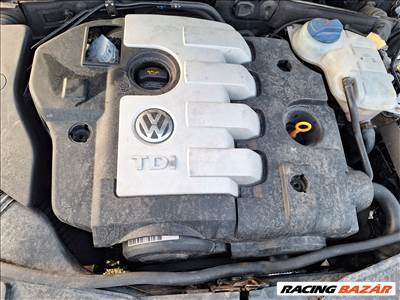 Volkswagen Passat B5 BGW komplett motor