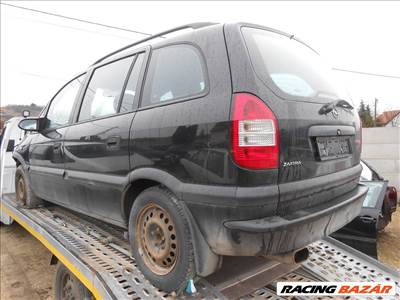 Opel ZAFIRA A egyterű (T98) 2.0 DTI 16V jobb kormánykapcsoló