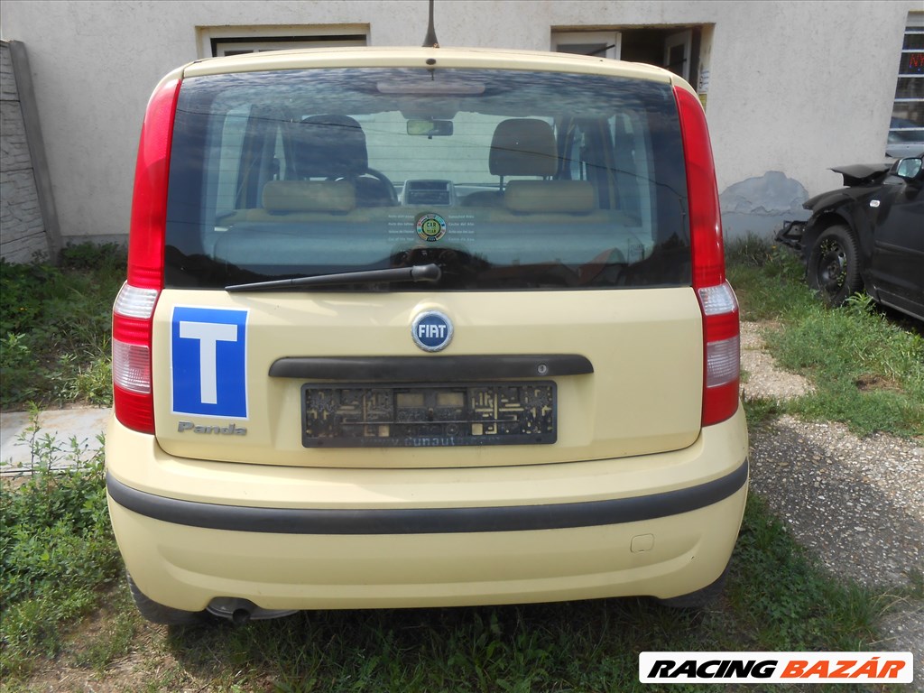 Fiat PANDA (169) ablakmosó tartály 2. kép