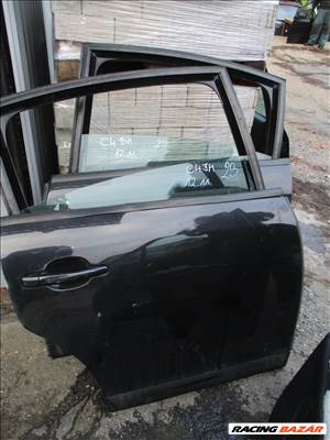 Citroën C4 hátsó ajtó 