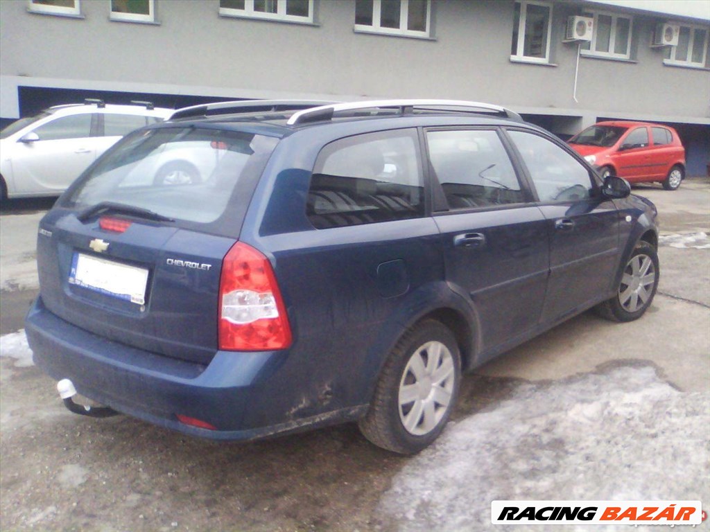 Chevrolet Lacetti Nubira 1.6 alkatrész 2. kép