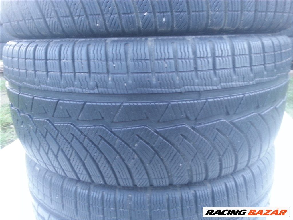  225/40R18 Michelin téli gumi 4 db 4. kép