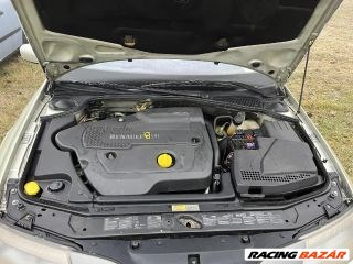 RENAULT LAGUNA II (BG0/1) Bal első Lengéscsillapító 4. kép