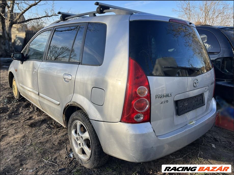 MAZDA PREMACY (CP) 2.0 TD 2000-2005 101LE/74KW RF4F bontott alkatrészek eladók! 4. kép