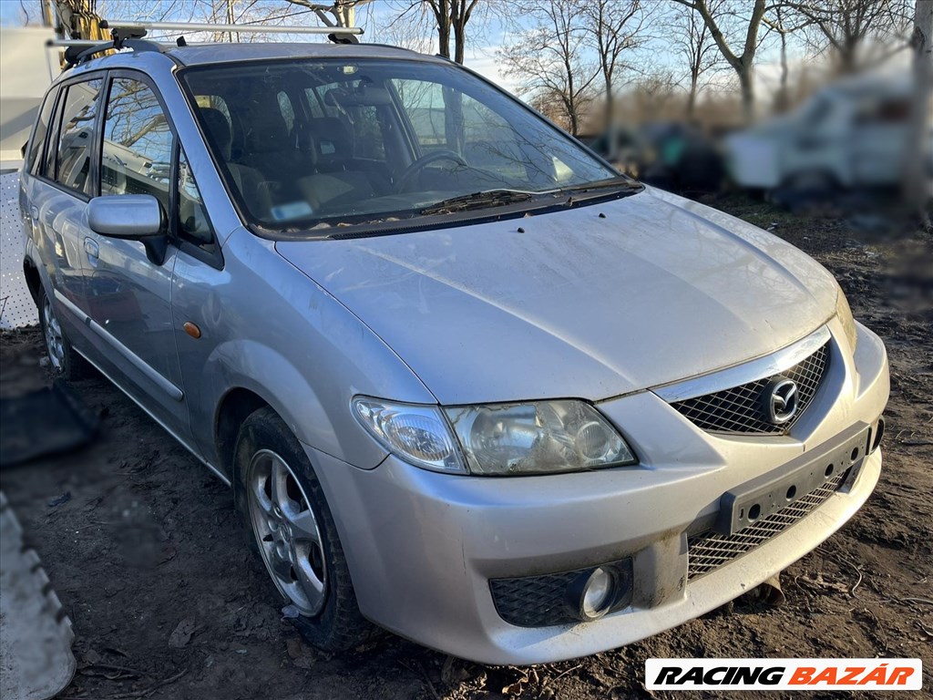 MAZDA PREMACY (CP) 2.0 TD 2000-2005 101LE/74KW RF4F bontott alkatrészek eladók! 2. kép