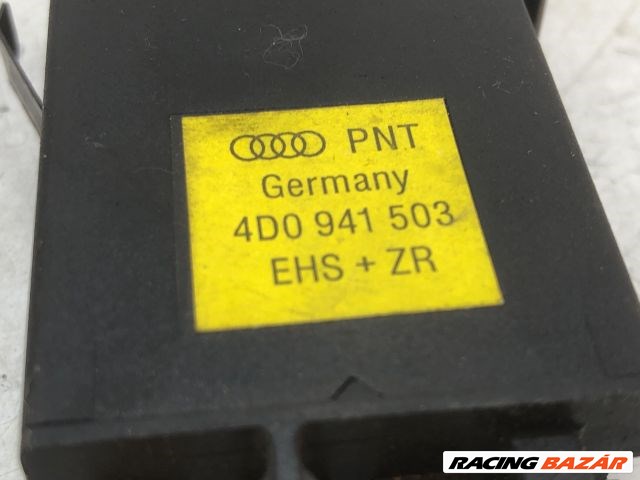 Audi A4 (8D2, B5) Ablakfűtés Kapcsoló #11385 4d0941503 8. kép