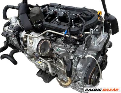 Kia Picanto III 1.0 T-GDI Komplett motor G3LC