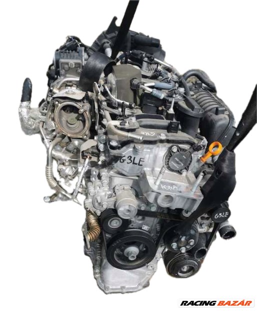 Kia Stonic 1.2 CVVT Komplett motor G4LA 1. kép