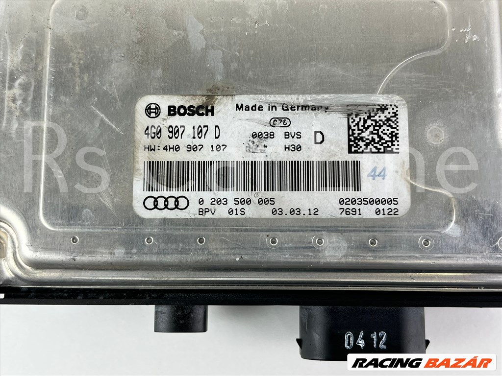 Audi A6 4G Kamera modul  4g0907107d 2. kép