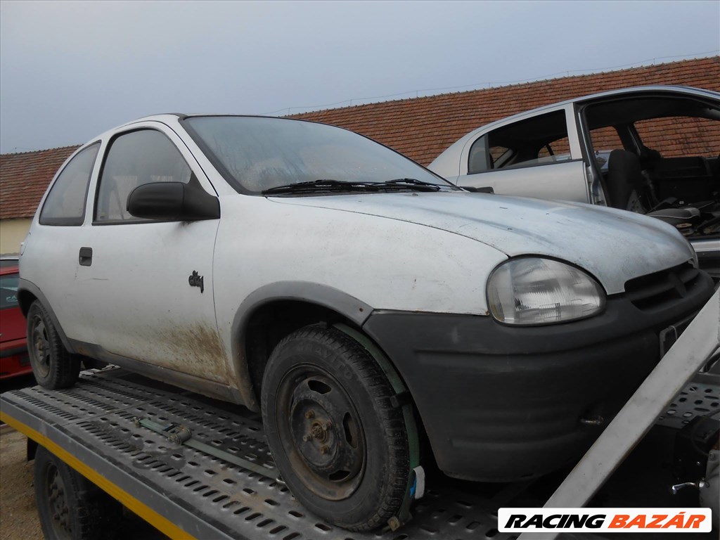 Opel CORSA B (73_78_79) 1.2 i vízhűtő ventilátor 4. kép