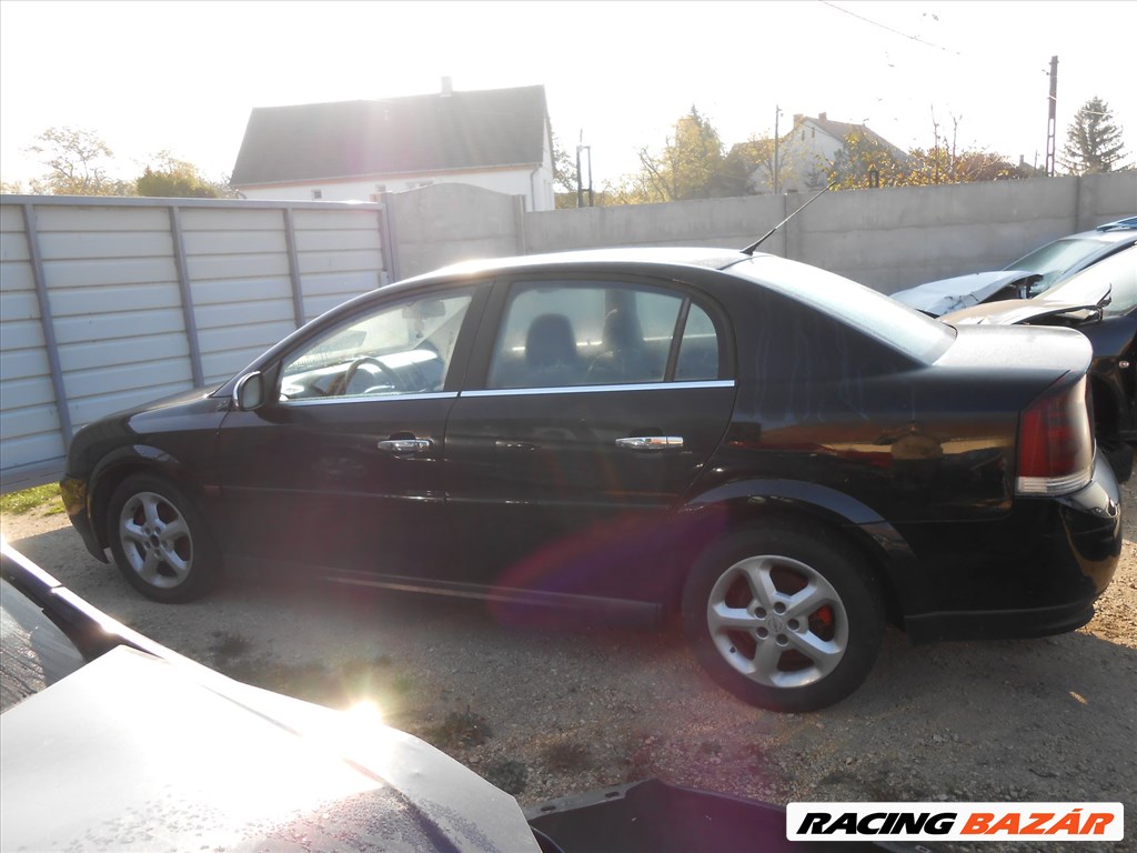 Opel VECTRA C (Z02) 2.2 DTI 16V jobb hátsó zárszerkezet 24447346FG 2. kép