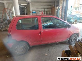 RENAULT TWINGO I (C06) Jobb első Biztonsági Öv 5. kép