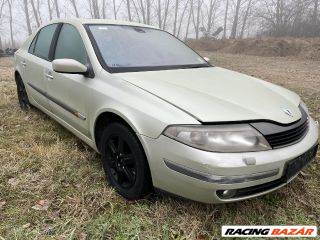 RENAULT LAGUNA II (BG0/1) Jobb első Gumikéder