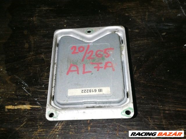 Alfa Romeo 156 1.8 Twin Spark motorvezérlő "110846" 0261204948 4. kép