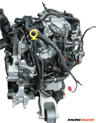 Volkswagen California T6 2.0 TDI 4Motion Komplett motor DMZA