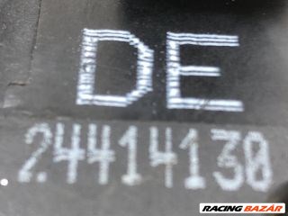 Opel Vectra B (36_) Bal hátsó Ajtózár #11029 24414130 gm-de24414130 11. kép