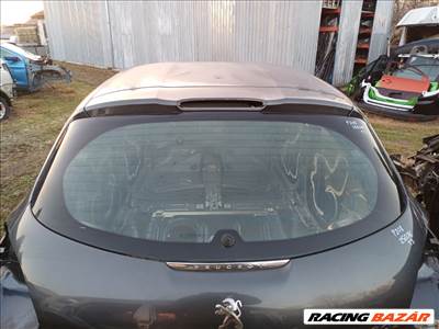 Peugeot 208 5 ajtós hátsó szélvédő