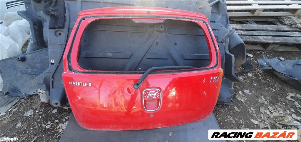 Hyundai i10 (PA) csomagtérajtó  1. kép