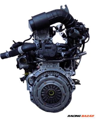 Kia Picanto III 1.0 T-GDI Komplett motor G3LE