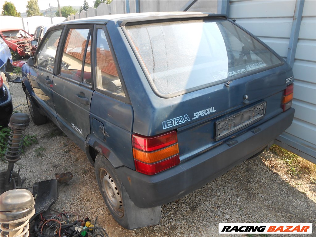 Seat IBIZA I (021A) 1.2 i jobb hátsó lámpa 5. kép