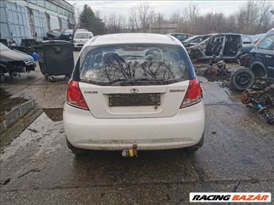 Daewoo Kalos 1.2 HÁTSÓ lökhárító 