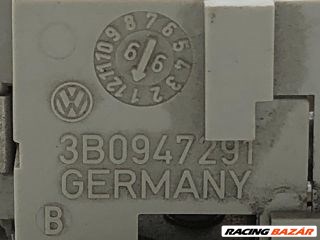 Volkswagen Golf IV (1J1) Beltér Világítás Hátsó #11047 sidler-3b0947291 sidler-1540sj0 7. kép